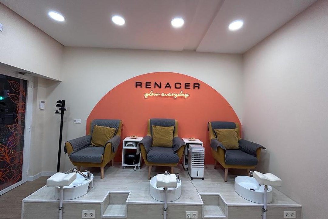 Renacer Nailstudio, San Ignacio-Elorrieta, Bilbao