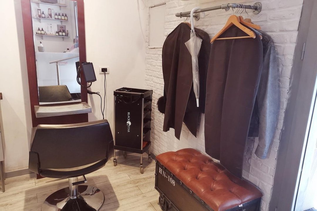 Stefano Farletti Parrucchieri, Gianicolense, Roma