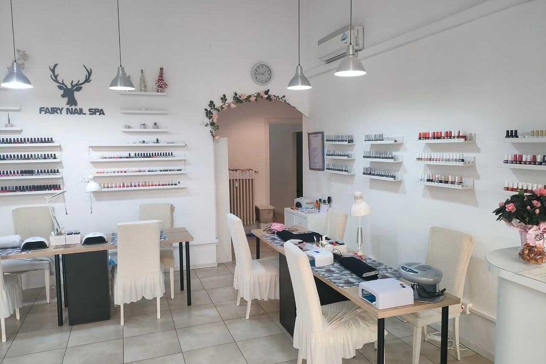 Fairy Nail Spa, Giambellino - Lorenteggio, Milano