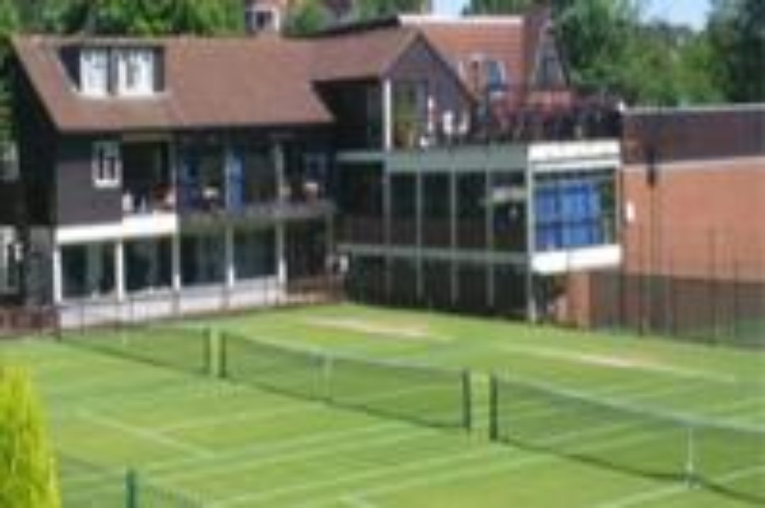 Cumberland Lawn Tennis Club, Hampstead, London