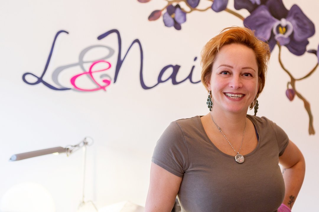 L&Nails, Rozemarijnstraat, Almere