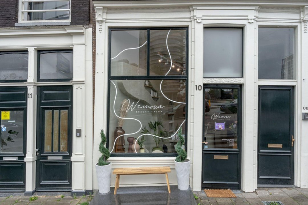 Wemona Beauty Salon, Binnenstad, Amsterdam