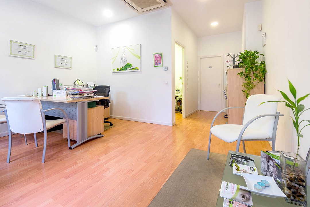 No + Vello Ciudad de los Ángeles, Los Ángeles, Madrid