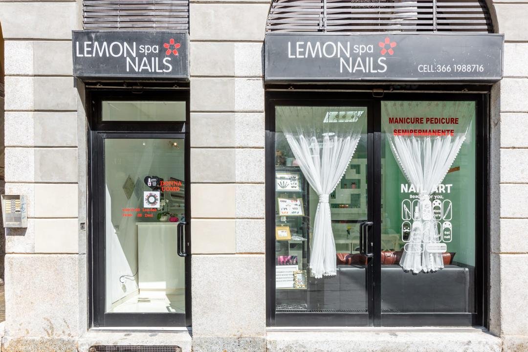 Lemon Nails, Sant'Ambrogio, Milano