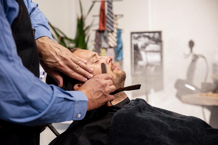Barberia Narciso - Barbier Napoli - Photo de galerie - OneBooking