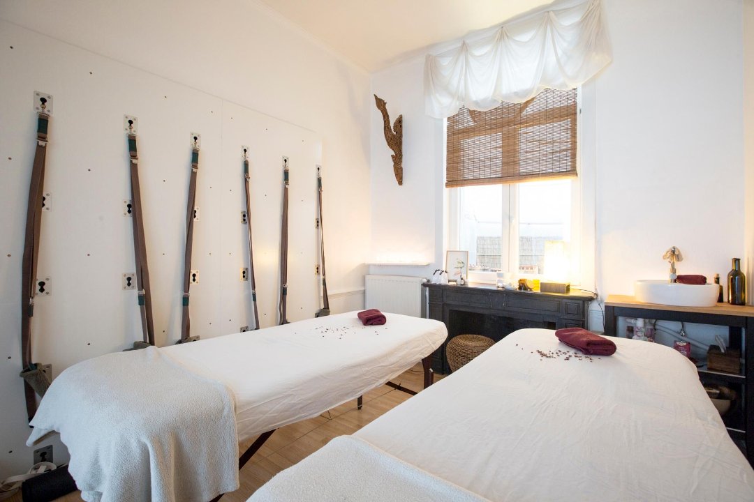 Espace LEY - Anne Severyns, Hospitaal Etterbeek - Elsene, Elsene - East