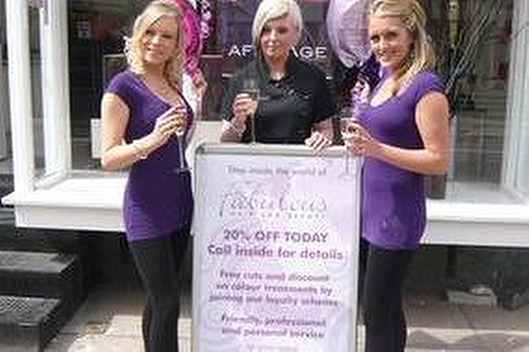 Fabulous Hair and Beauty, Chelmsford, Essex
