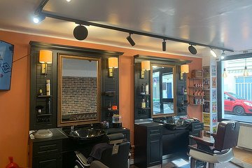 GENTLEMAN BARBERSHOP PARIS 14