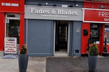 Fades & Blades Churchtown Road