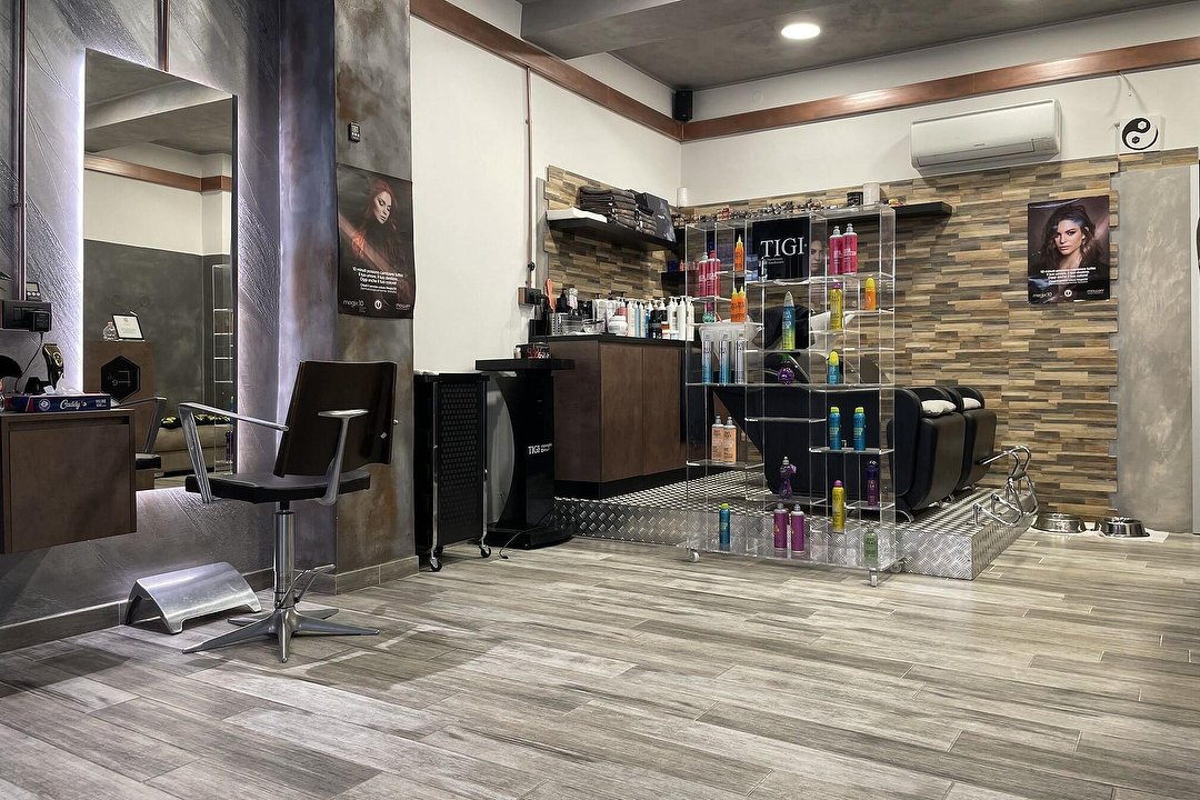 Fede Hairlab, Sestri Ponente, Genova