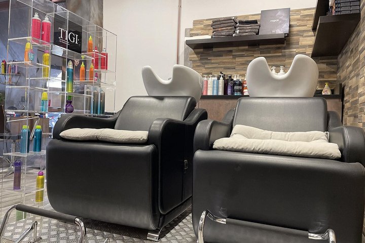 Fede Hairlab - Coiffure Genova - Photo de galerie - OneBooking