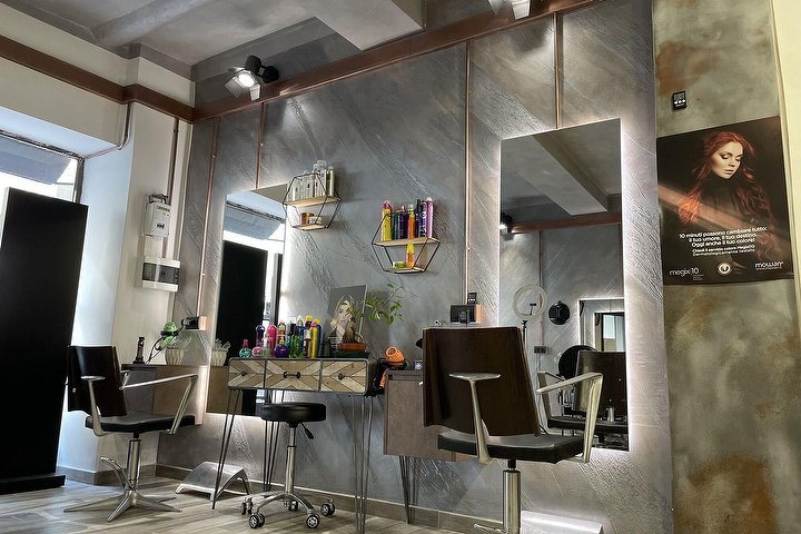 Fede Hairlab - Coiffure Genova - Photo de galerie - OneBooking