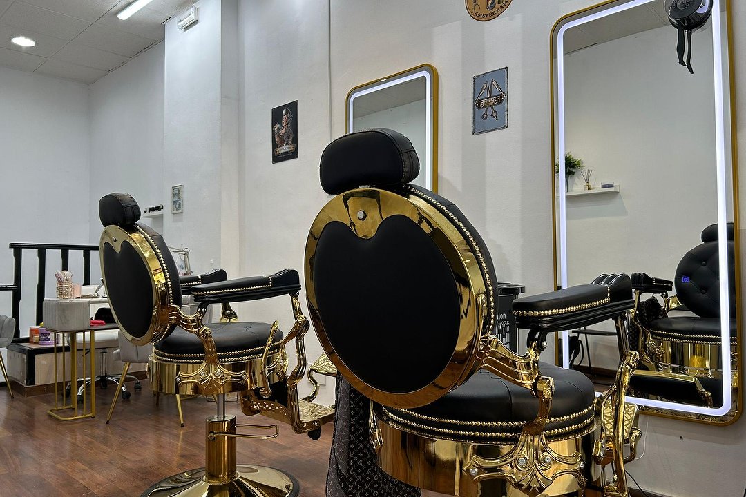 Imperio RC, Gaztambide, Madrid