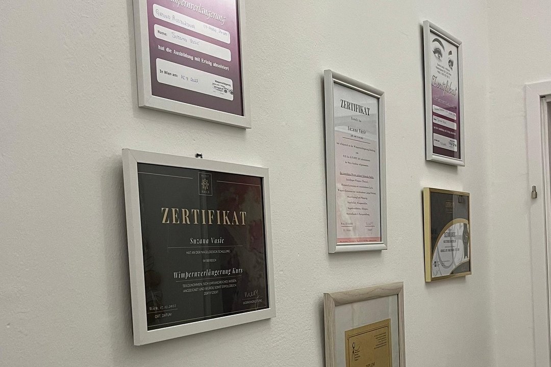 Goldene Orchidee Beauty Lounge, 1. Bezirk, Wien