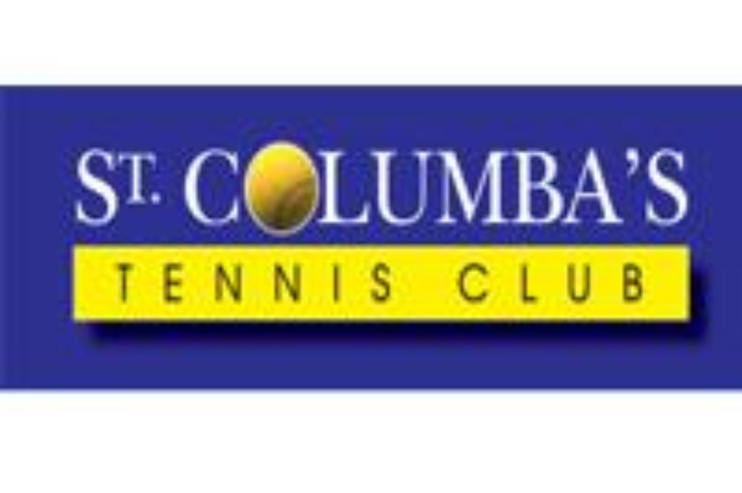 St Columba's Tennis Club, Acton, London