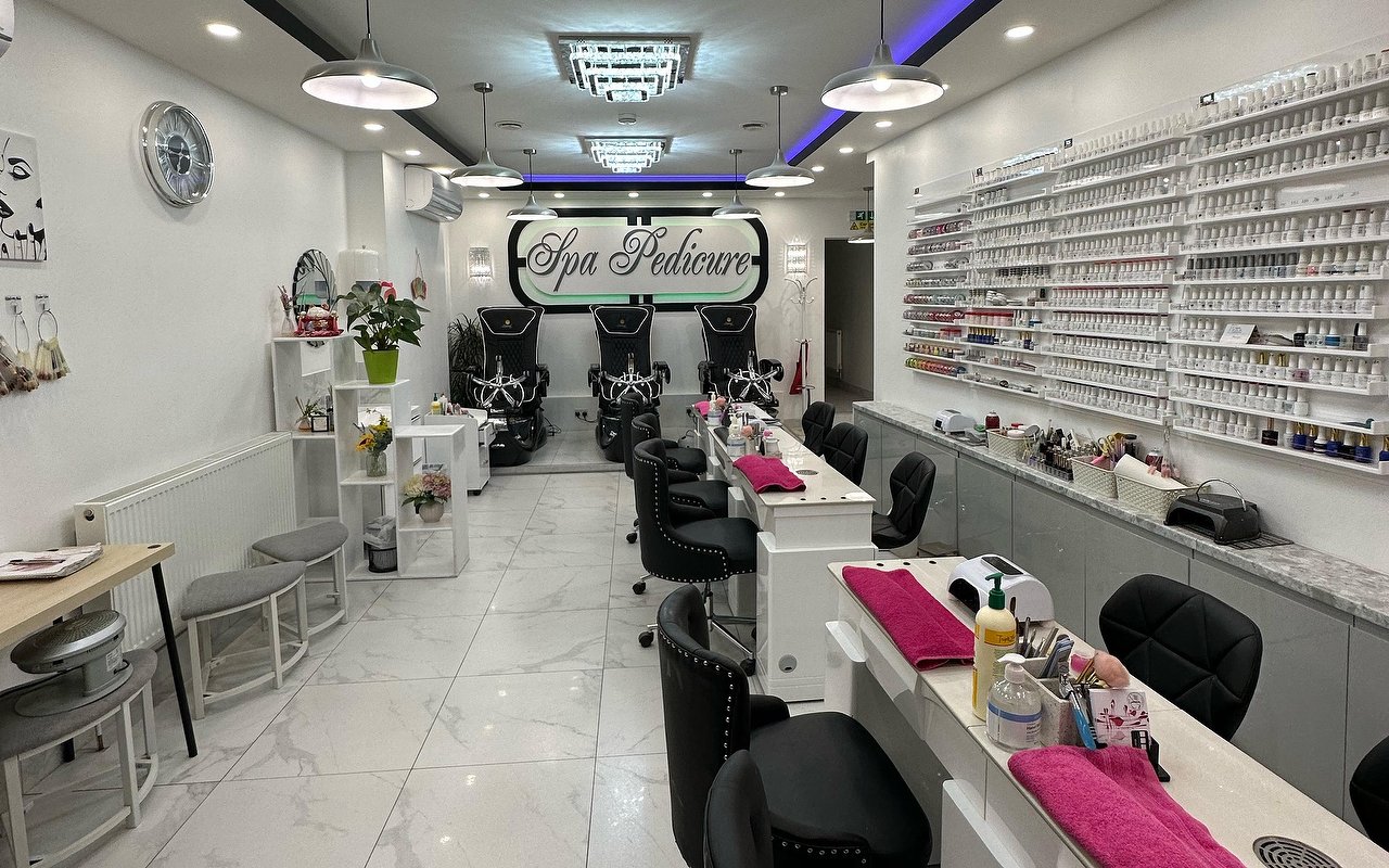 Gel pedicures in Tooting, London Treatwell