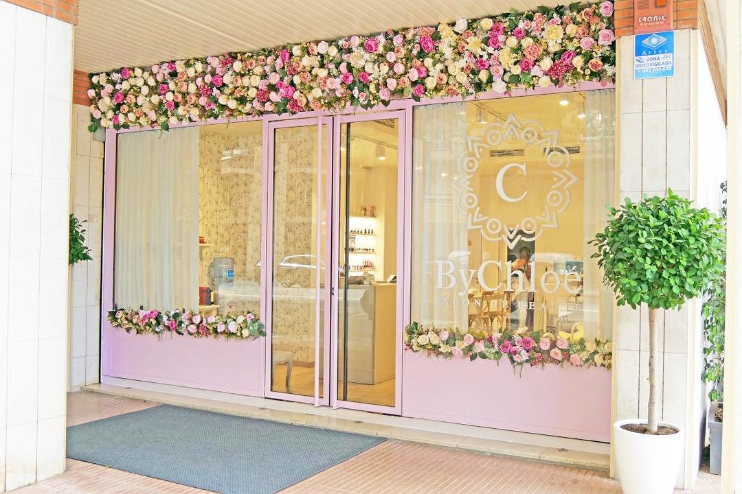 ByChloé Salon de Beauté, Les Corts, Barcelona