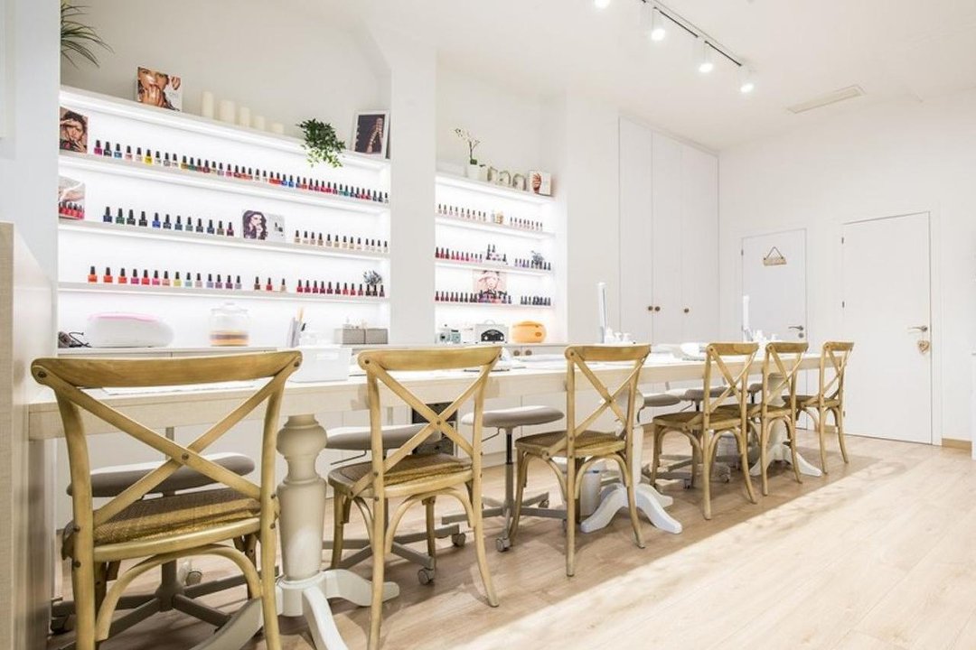 ByChloé Salon de Beauté, Les Corts, Barcelona