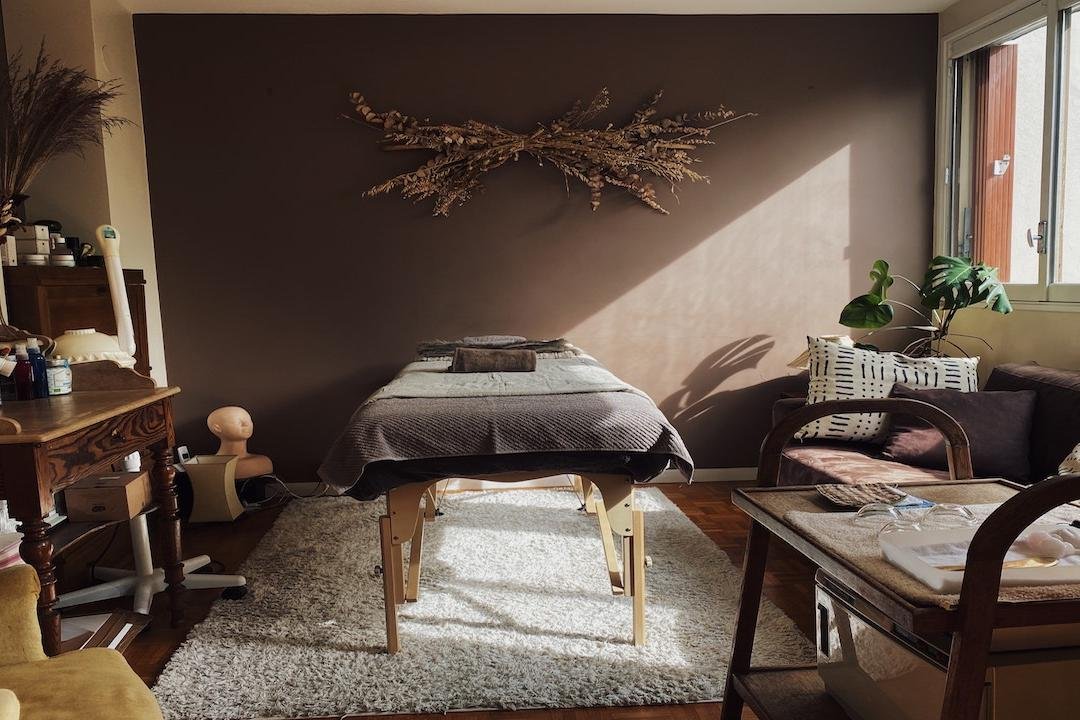 Maison Maana, Île-de-France