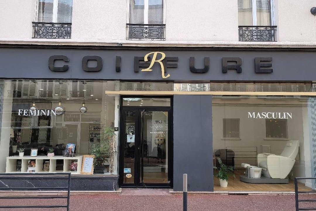 S&F coiffure, Vanves, Hauts-de-Seine