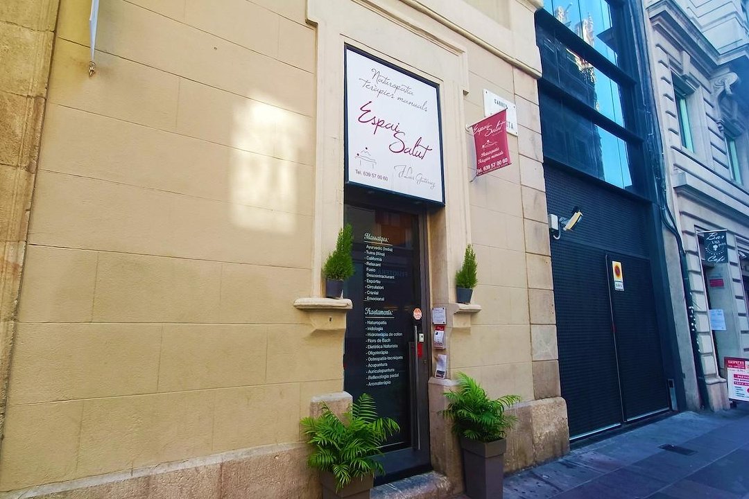 Espai Salut, Vila de Gràcia, Barcelona