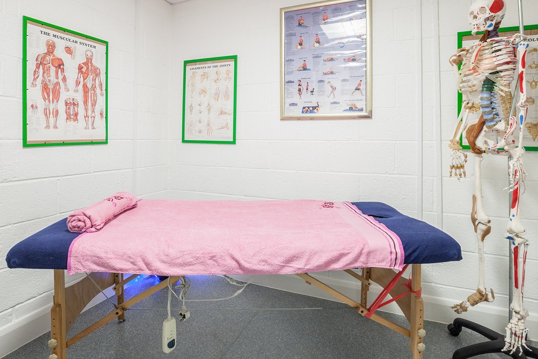 Fit Body London, West Hampstead, London