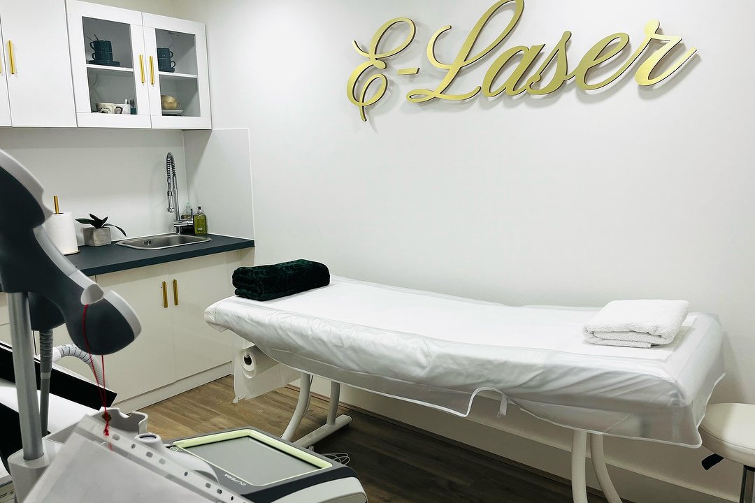 E-Laser Clinic, Enfield Lock, London