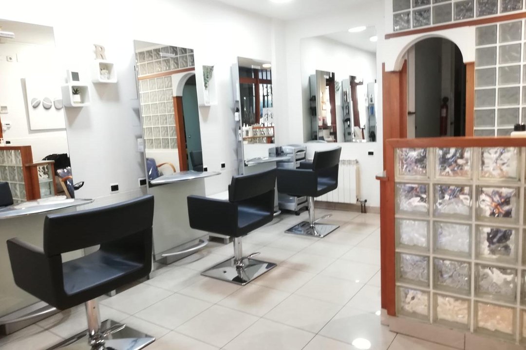 Ramiro Perruquers, Les Corts, Barcelona