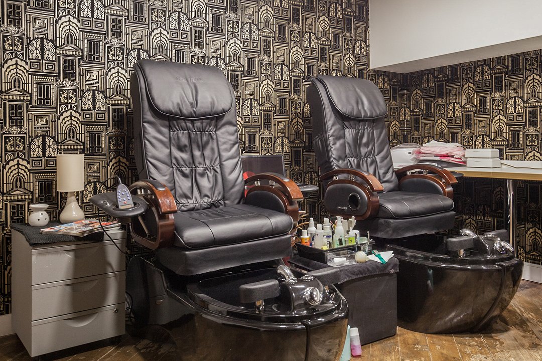 ID Beauty Salon, Regents Park, London