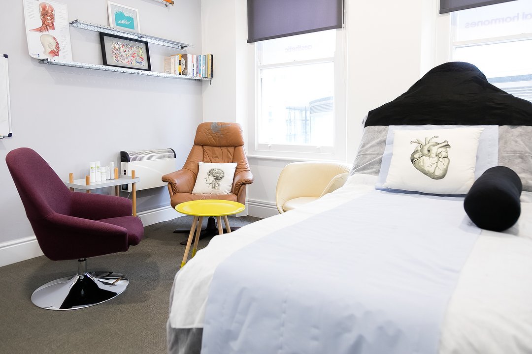 Harpal Clinic, Blackfriars Bridge, London