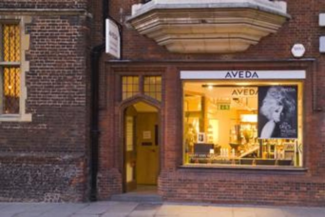 Mary Ann Weeks Walton, An Aveda Lifestyle Salon and Spa, Walton-on-Thames, Surrey