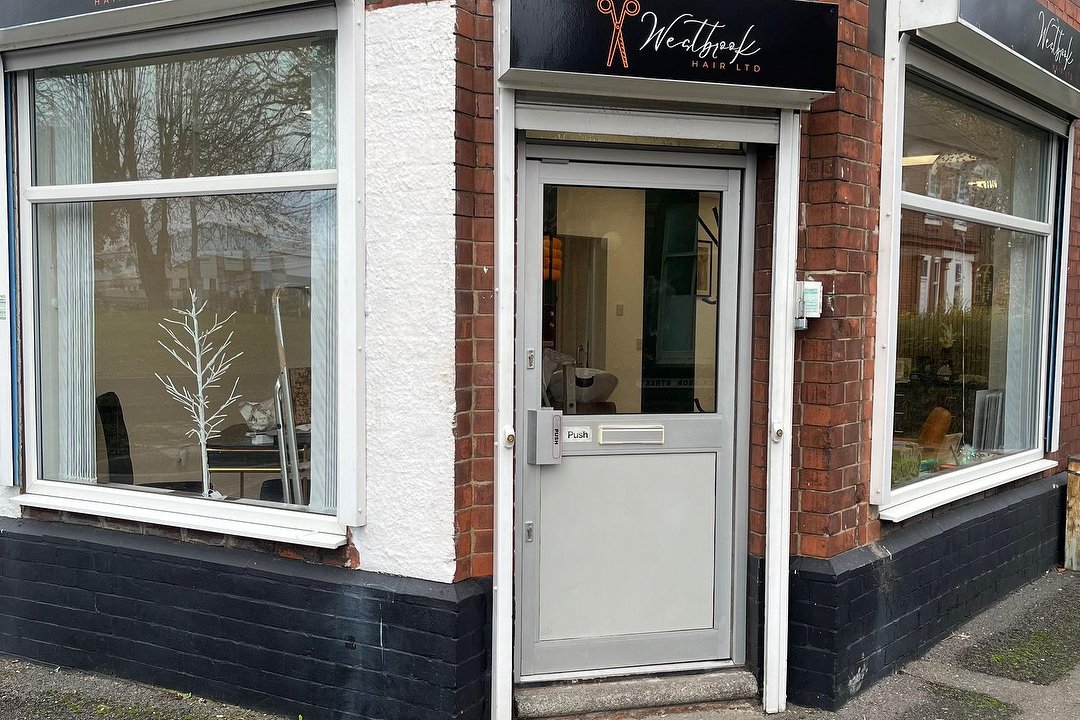 Westbrook Hair, Spondon, Derbyshire