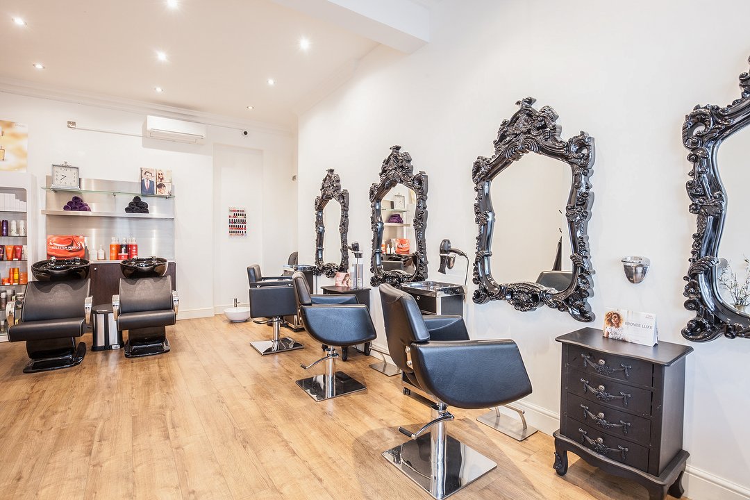 Pure Elegance Hair & Beauty Salon, Lambeth North, London
