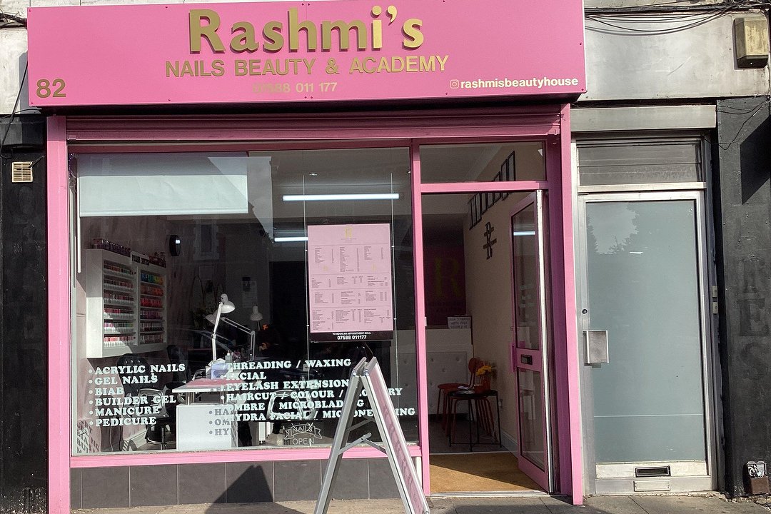 Rashmi’s Nails & Beauty(Academy), Reading