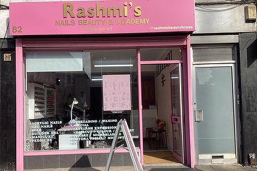 Rashmi’s Nails & Beauty(Academy)