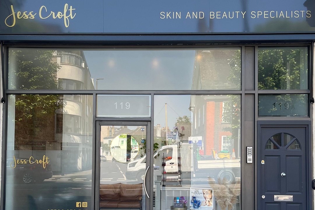 Jess Croft Skin & Beauty Specialists, Northcote Road, London