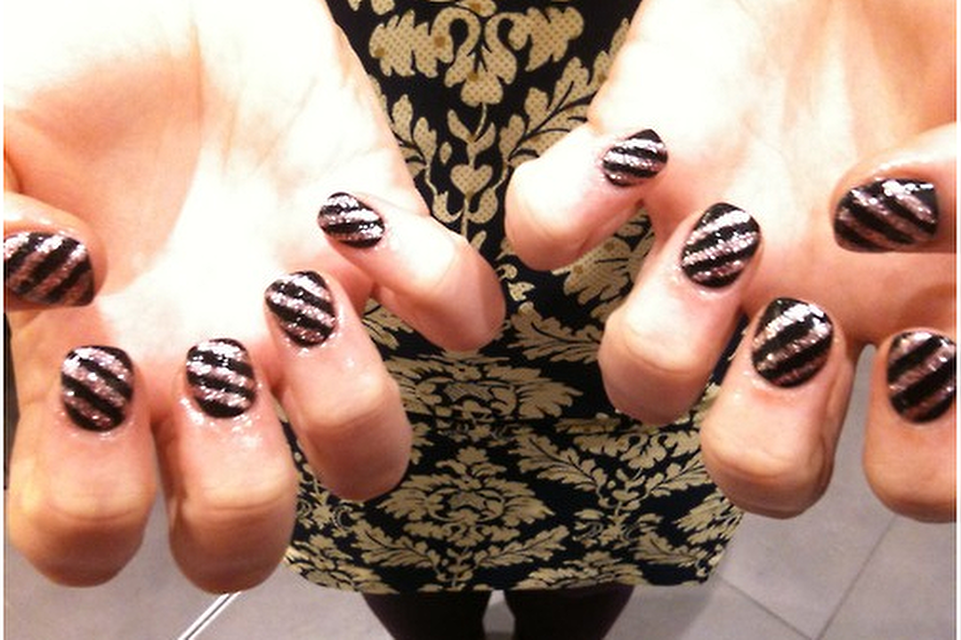 Wah Nails Dalston, Hackney, London