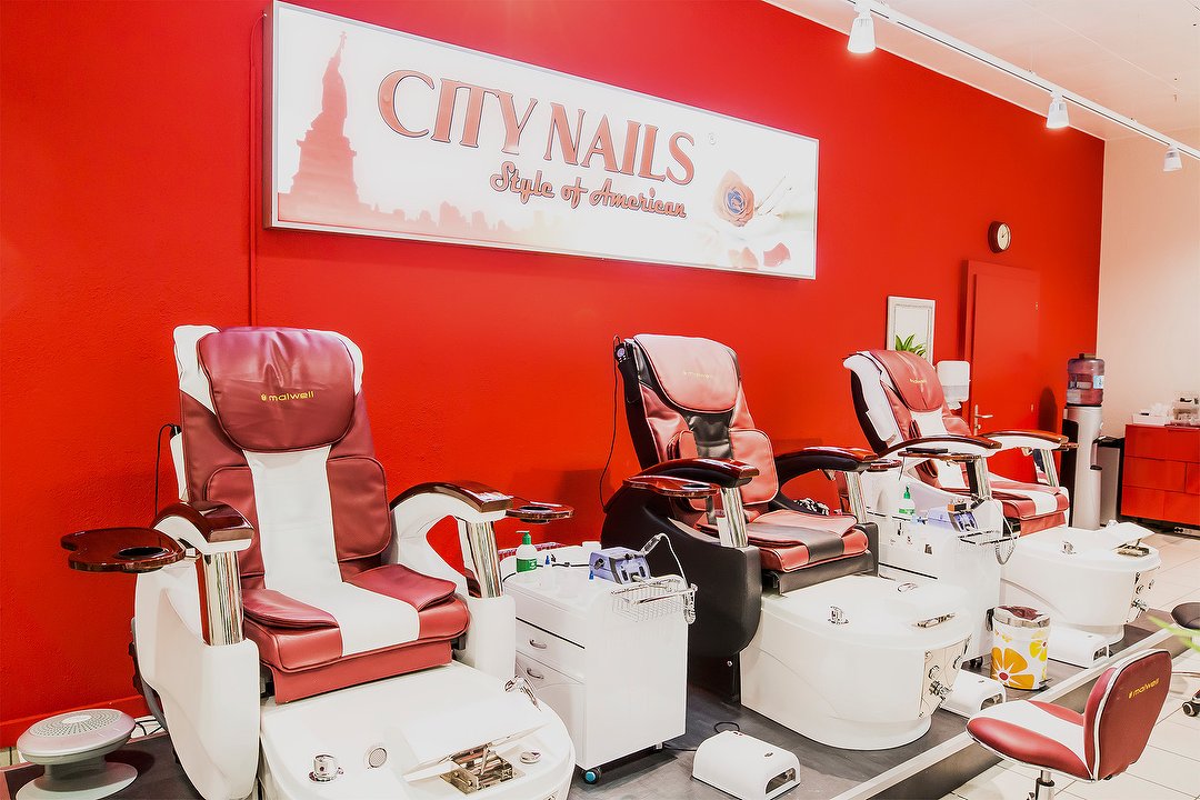 City Nails, Kreis 11, Zürich