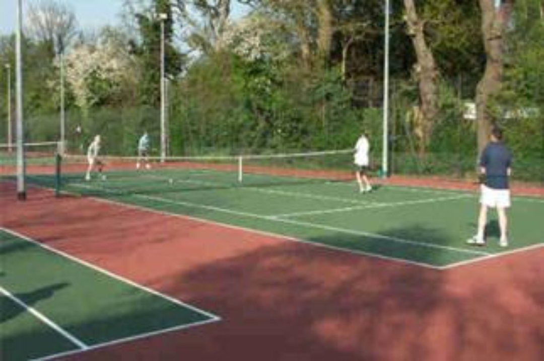 Enfield Lawn Tennis Club, Enfield, London