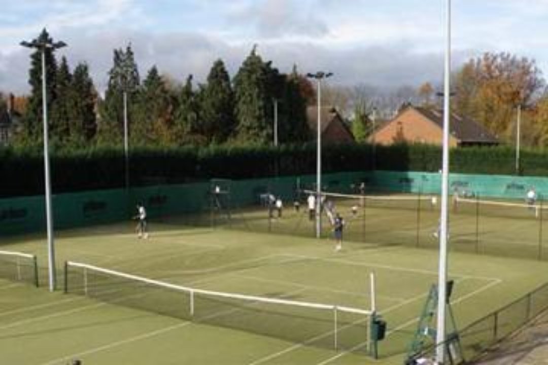 Enfield Chase Tennis Club, Enfield, London