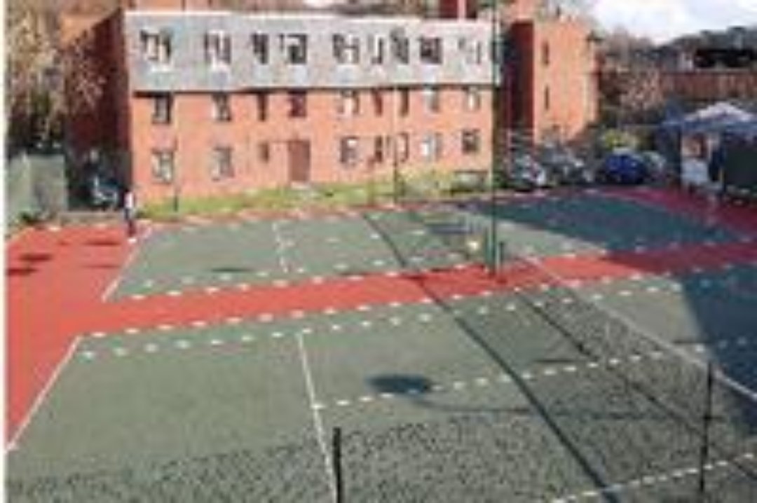 Stormont Lawn Tennis and Squash Rackets Club, East Finchley, London