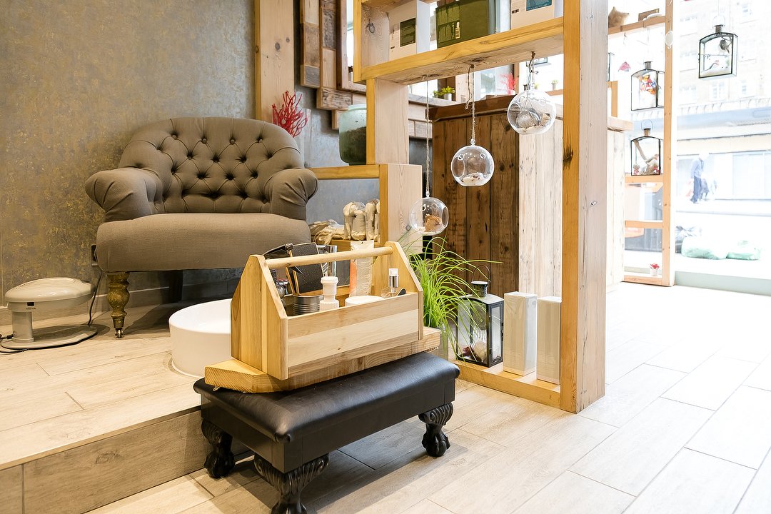 Emma Wilson Urban Spa, Streatham, London