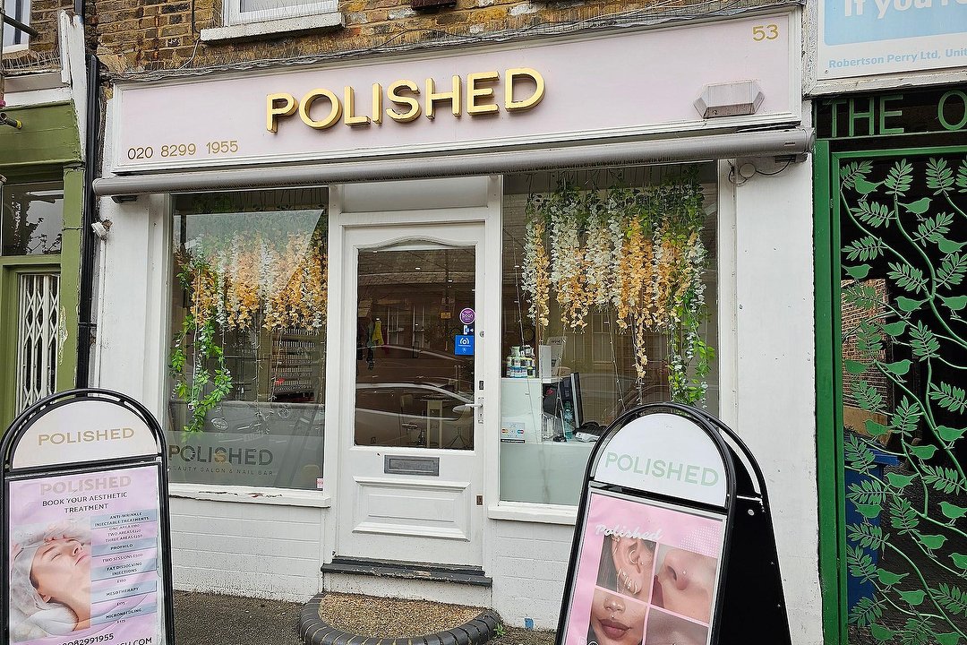 Polished - East Dulwich, London