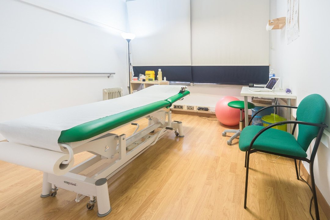 Kinesioclinic Sagrada Familia, Sagrada Familia, Barcelona