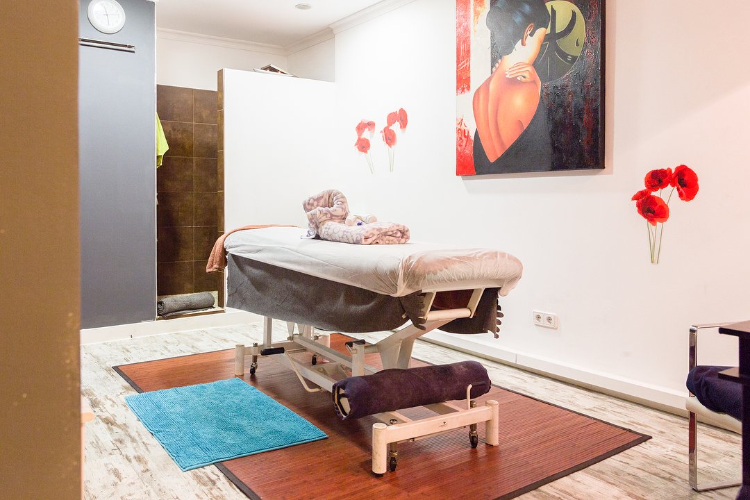 Art Massage, Muntaner, Barcelona