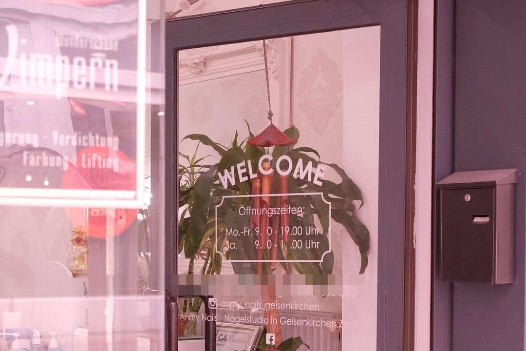 Anmy Nails & Lashes, Gelsenkirchen