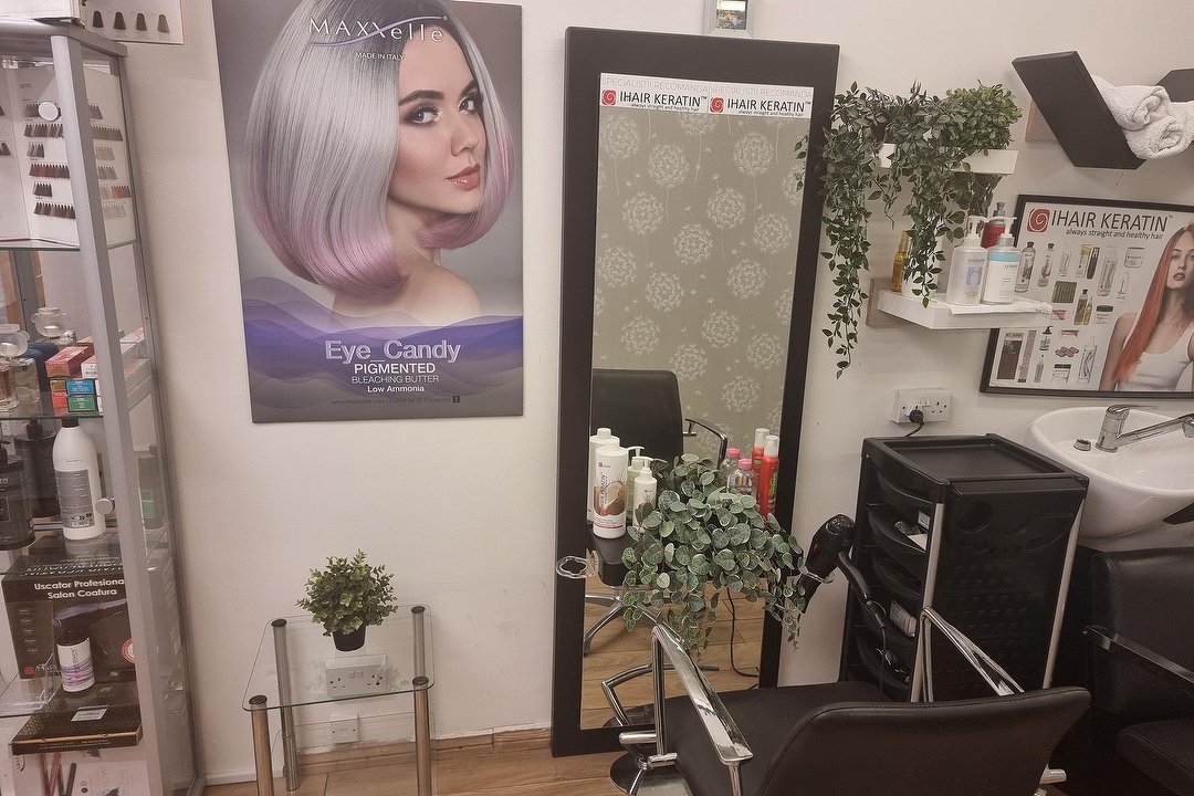 Diva Salon, Neasden, London