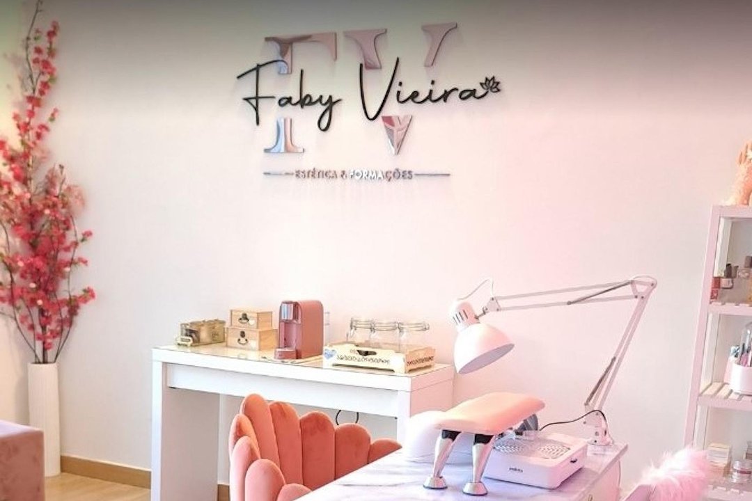 Studio Faby Vieira Estética e Formações, Distrito de Lisboa