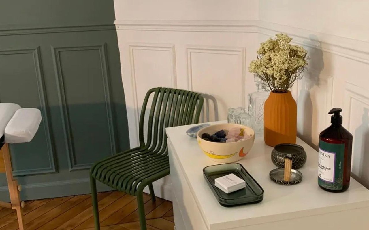 Avant/ Après : un appartement parisien sublimé par une décoration moderne -  Marie Claire