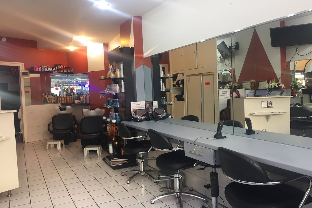 Geste ta coiffure, Parc Clichy-Batignolles, Paris